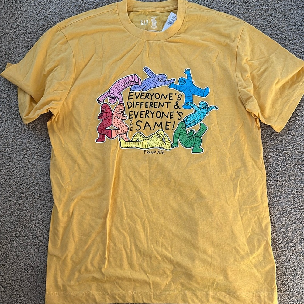 Gap x Frank Ape Shirt